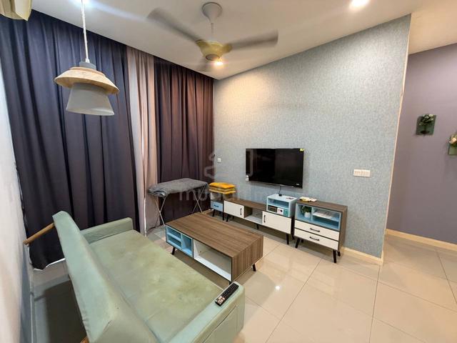 D' Pristine @ Medini 1