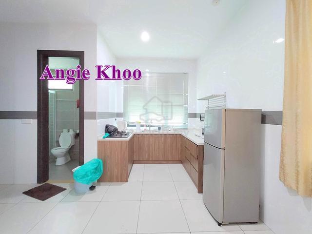 Setia Greens Sungai Ara 3 Storey Semi-D Fully Furnished and Renovated 1