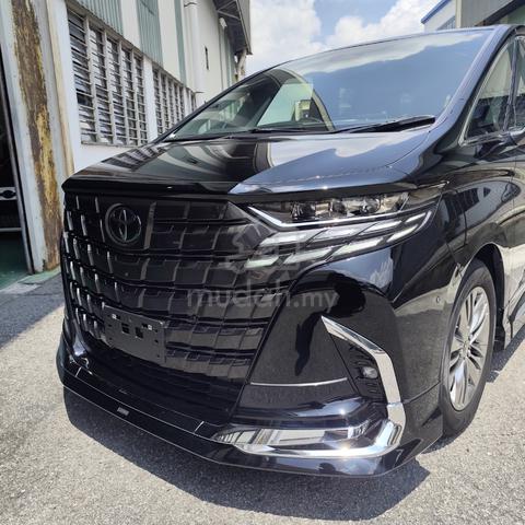 Toyota Alphard Z 2025 RECOND TRUSTED ✅ - 2