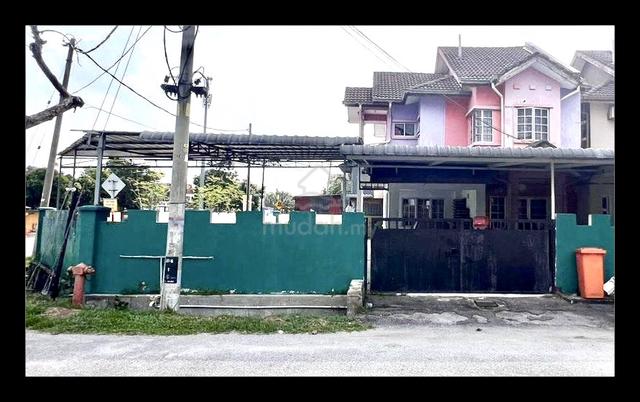 DEPOSIT FLEXIBLE🔥 CORNER LOT 2 Storey Seksyen 7 Bandar Baru Bangi 1