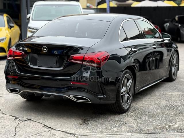 Mercedes Benz A180 AMG Premium Package Sedan UNREG - 2