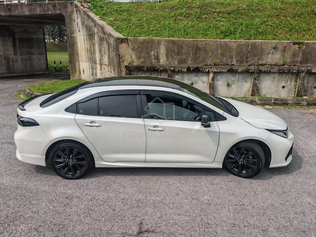 2025 Toyota COROLLA 1.8 GR SPORT MY19 E210 - 5