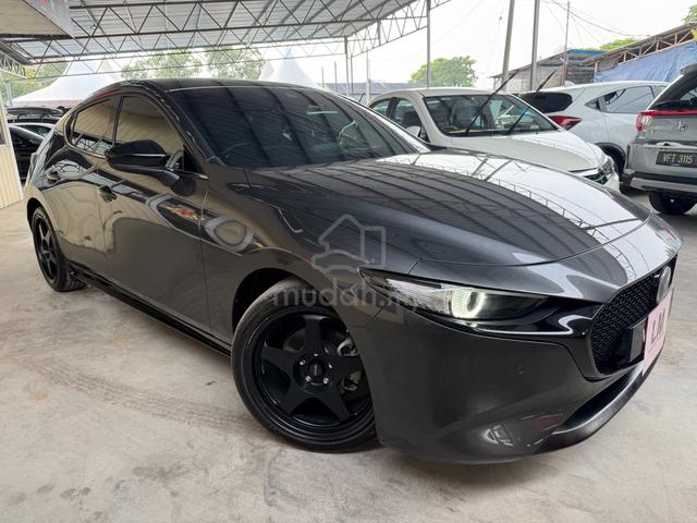 2024 Mazda 3 2.0 GVC HIGH PLUS MY19 (A) LIFTBACK - 4