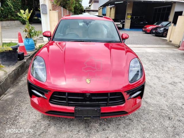 JPN CBU - 2021 Porsche MACAN 2.9 GTS TURBO (A) - 5