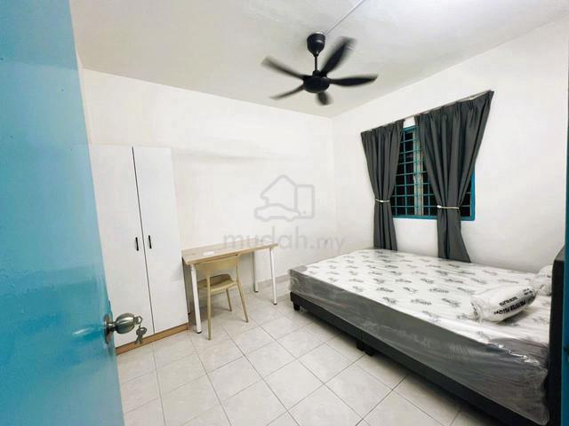 Male Unit Damansara Perdana New Renovate 1