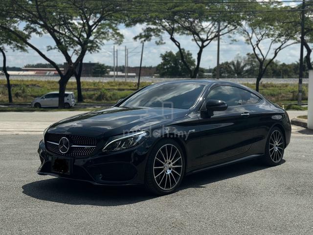 2018 Mercedes Benz C43 3.0 AMG COUPE *care owner - 1
