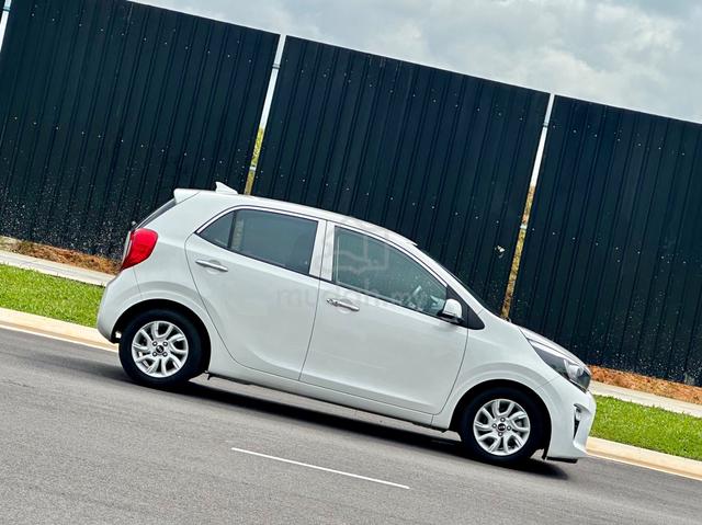 Kia Picanto 1.2 EX🔥FULL LOAN CARKING✅ - 2