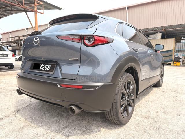2023 Mazda CX-30 2.0 HIGH+ (A) FSR WARATNY 28 AUG - 3