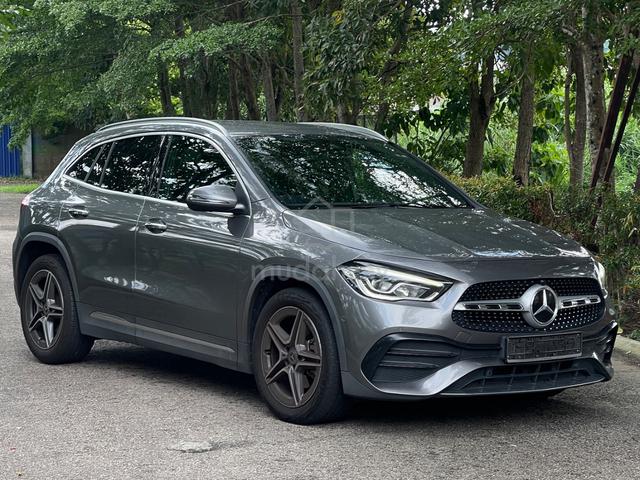 2022 Mercedes Benz GLA250 2.0 AMG LINE (A) - 1