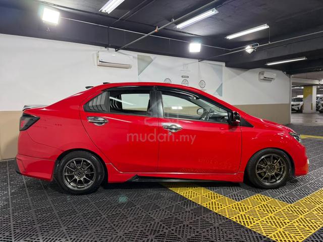 2018 Perodua BEZZA 1.3 PREMIUM X Android Player - 3