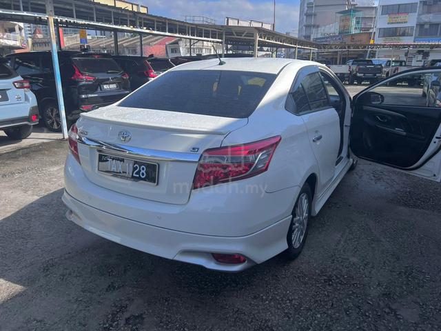 2015 Toyota VIOS 1.5 G (A)VIP/PERAK/TIPTOP - 3