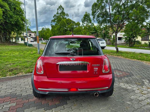 2005/2016 Mini ONE 1.6 (A) - 4