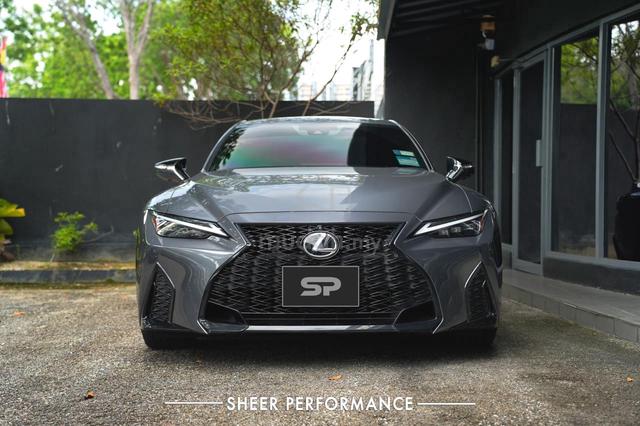 2023 Lexus IS300 2.0 F-SPORT (A) - 2