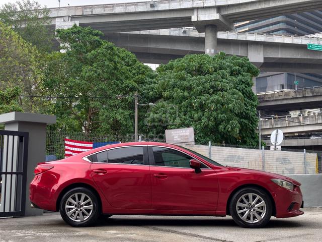 2013 Mazda 6 2.0L Facelift, Very nice conditions - 2