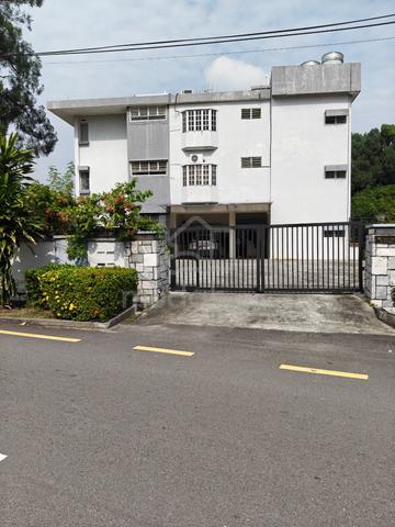 Menara KLH (Jalan Ipoh) 1