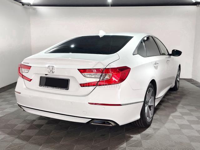 2022 Honda Accord 1.5 TC-P F/Service Like New - 2
