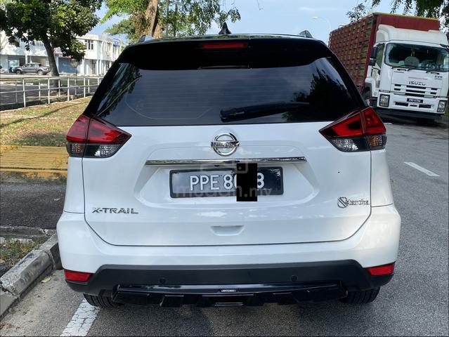 2019 Nissan X-TRAIL 2.0 X-TREMER T32 (A) - 2