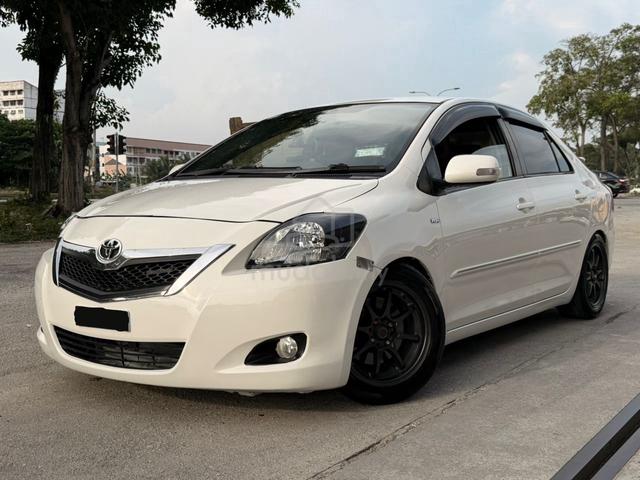 2011 Toyota VIOS 1.5 TRD SPORTIVO (A) JB STYLE - 3