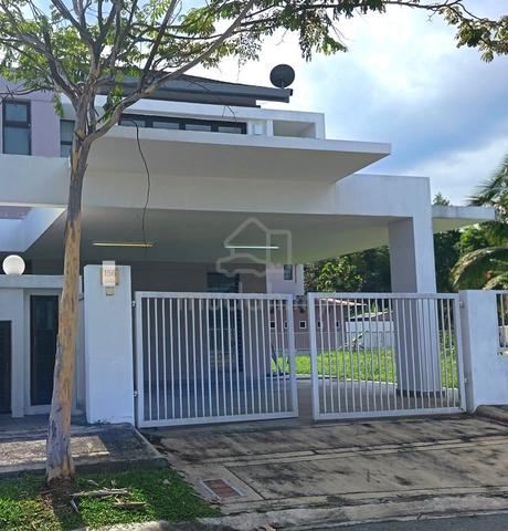 CORNER Lot Bandar Ainsdale Easy exit PLUS Highway 1