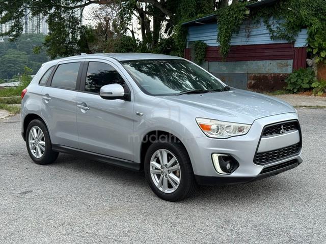 2017 Mitsubishi ASX 2.0 2WD FACELIFT (A) - 1