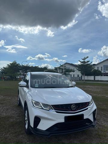Nov 2022 Proton X50 1.5 EXECUTIVE MY20 (A) - 1