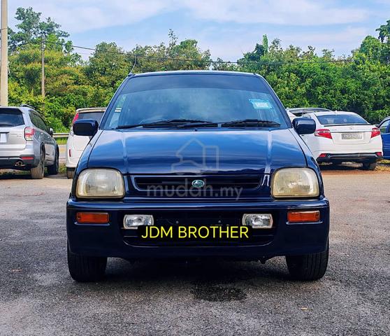 1996 Perodua KANCIL 850 EZ (A)enjin dh siap buat - 3