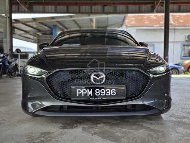MAZDA 3 GVC 2.0 LIFEBACK HIGH PLUS  (a) - 2