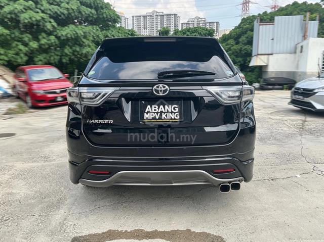 2014 Toyota HARRIER 2.0 PREMIUM (A) - 4