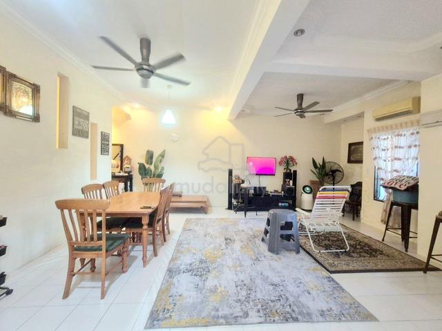 Renovated |2 Storey House Saujana Utama 3 Sg Buloh (Jalan Bidara) 1