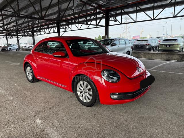 2015 Volkswagen BEETLE 1.2 - Ori low mileage - 3