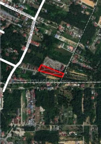 Malay Reserved 2 acres Lot 2840 Kuang 1