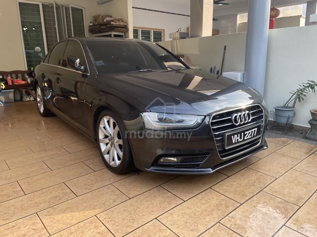 2013 Audi A4 1.8 TFSI STANDARD FACELIFT (A) - 3