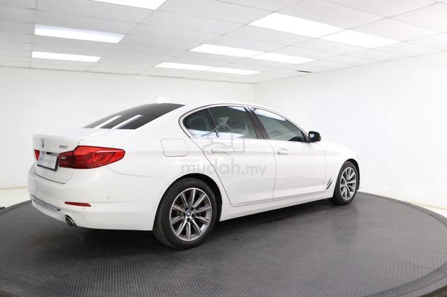 2020 Bmw 5 SERIES 2.0 20I LUXURY MY17 G30 - 2