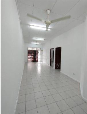 Single Storey Tasek Mutiara Tasek jaya Klebang Freehold Full Loan 1