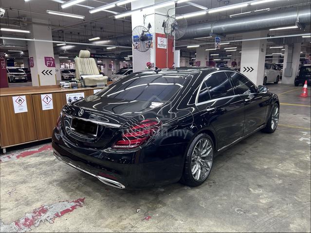 2016 Mercedes Benz S400 L (CBU) 3.0 (A) - 2