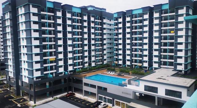 Residensi Zamrud 1