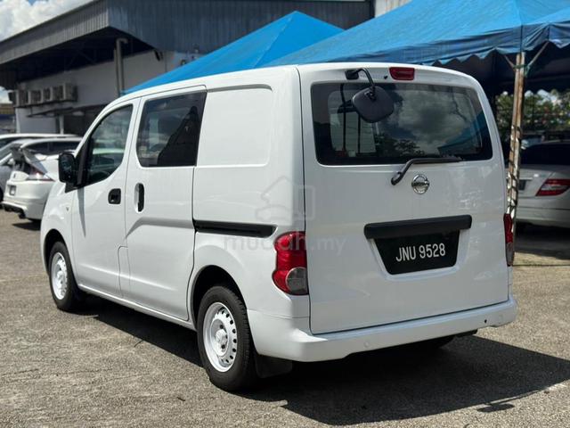 2012 Nissan NV200 VANETTE 1.6 (M)-Nice Restored - 4