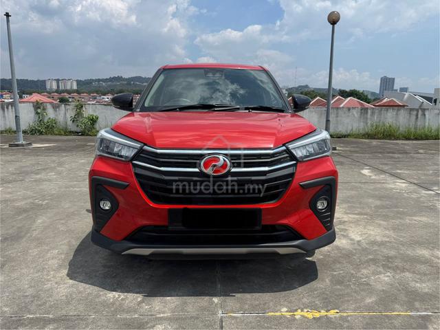 2024 Perodua ATIVA 1.0 H MY21 D55L (A) - 5