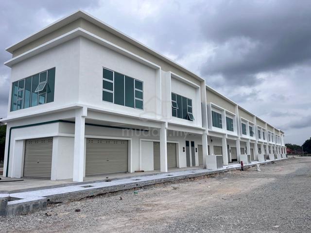 Shop / Office For Rent Plaza Jasin Bestari, Bemban Melaka 1