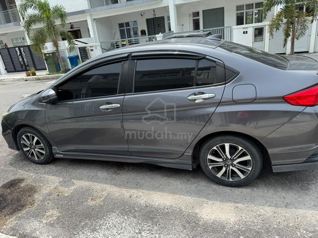 2019 Honda CITY 1.5 E MY14 GM6 FACELIFT (A) - 4