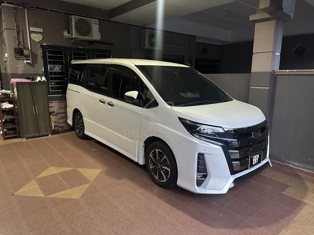 2022 Toyota NOAH 2.0 Z (A) - 2