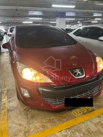 2012 Peugeot 308 1.6 VTI (A) - 1