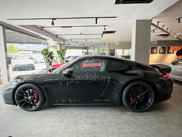 2021 Porsche 911 3.0 CARRERA S FACELIFT (A) - 4