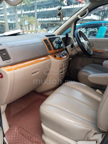 2008 Nissan SERENA 2.0 HIGH-WAY STAR C24 (A) - 5