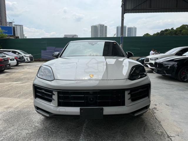 2024 Porsche CAYENNE 3.0 BASE MY2018 (A) FULL SPEC - 2