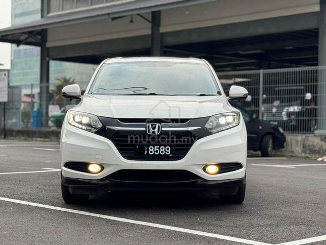 2017 Honda HR-V 1.8 V 360 CAMERA - 5
