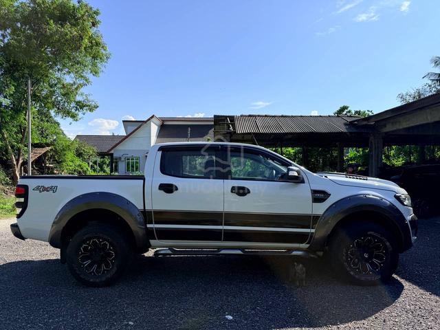 2018 Ford RANGER 2.2 XLT FACELIFT (A) - 3