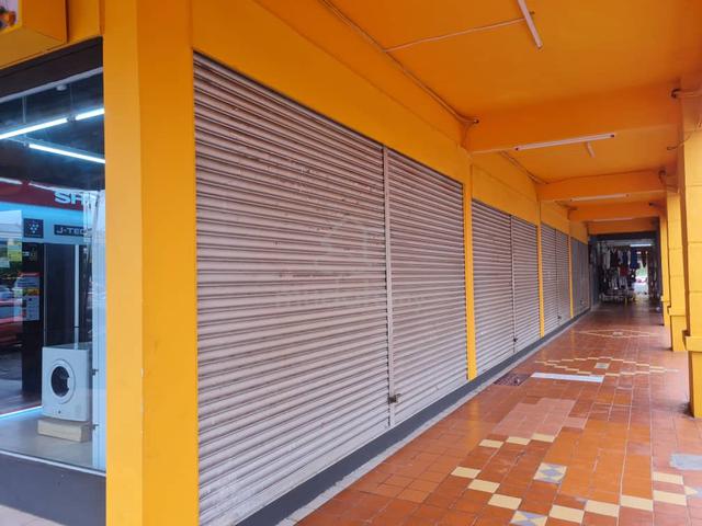 FOR SALE | MJC Ground Floor Corner Shoplot 1