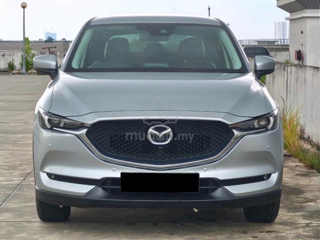 2020 Mazda CX-5 2.0 2WD HIGH (A) 1 LADY OWNER !! - 3