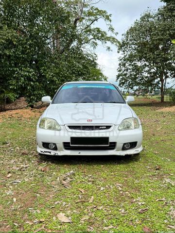 1997 Honda CIVIC 1.6 EFI (A) - 2